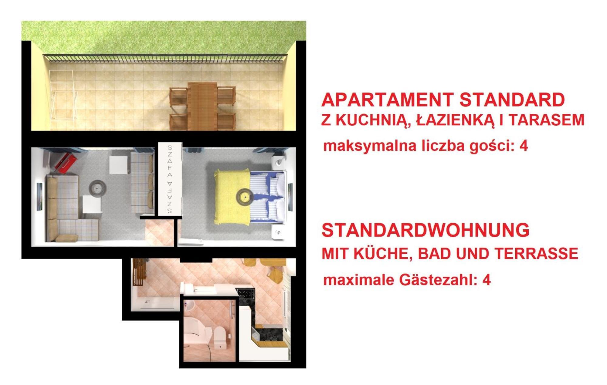 Florian - Tuż Przy Plaży Nocleg ze śniadaniem Mielno (Koszalin)