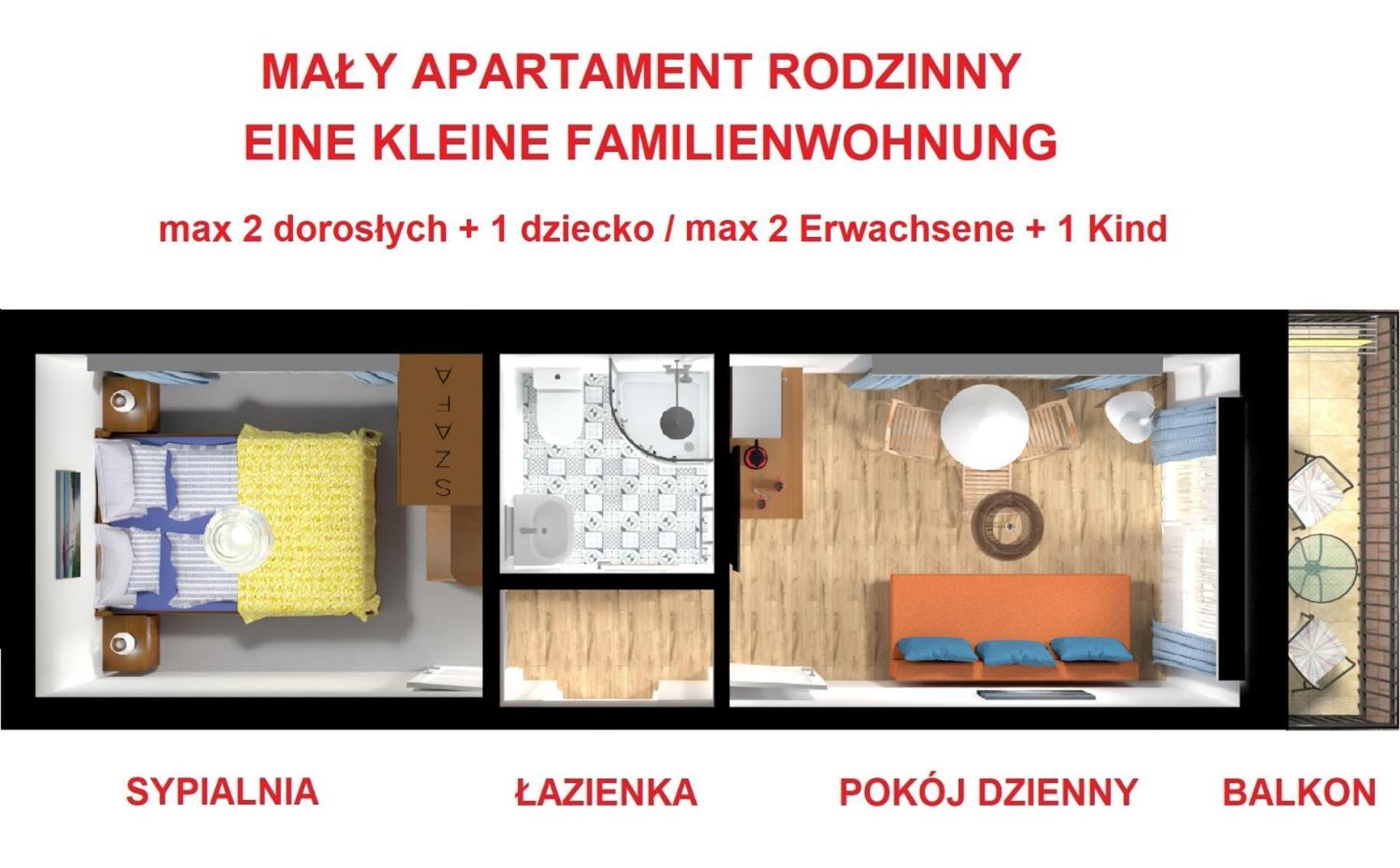 Florian - Tuż Przy Plaży Nocleg ze śniadaniem